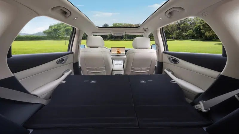 Το νέο BYD Sealion 05 λανσαρίστηκε στη Κίνα, με 2.100 Km αυτονομία και τιμή κάτω από €14.000