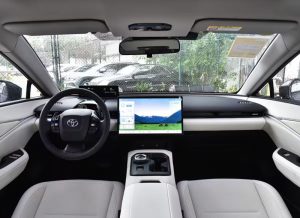 Toyota bZ5: Αυτονομία 630 Km, LiDAR και τιμή κάτω από €11.000 – Γιατί δεν θα το δούμε ποτέ στην Ευρώπη;