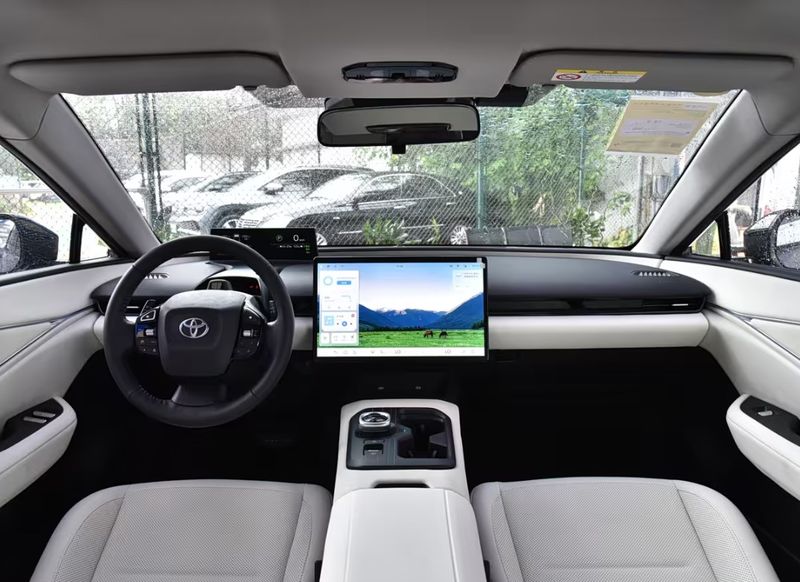 Toyota bZ5: Αυτονομία 630 Km, LiDAR και τιμή κάτω από €11.000 – Γιατί δεν θα το δούμε ποτέ στην Ευρώπη;