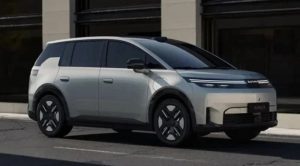 GAC AION N60: Το ηλεκτρικό SUV των €12.000 στη Κίνα με 610 χλμ αυτονομία