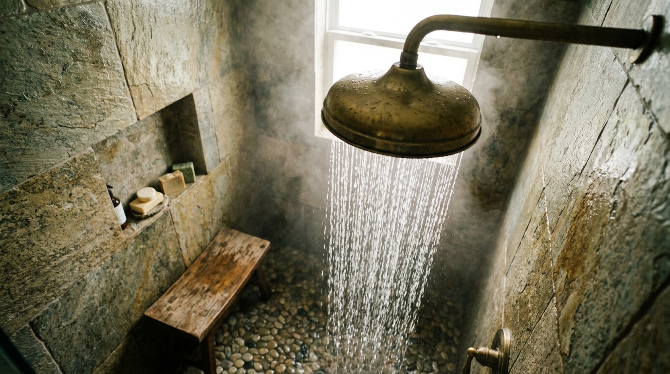 Αντίο στη "ντουζιέρα-ιταλικού τύπου": Η επανάσταση του 2026 έρχεται από τα πολυτελή Spa