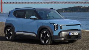 Το ηλεκτρικό που τρομάζει τη Renault: Το νέο KIA EV2 αλλάζει τα δεδομένα με τιμή και αυτονομία που σοκάρει