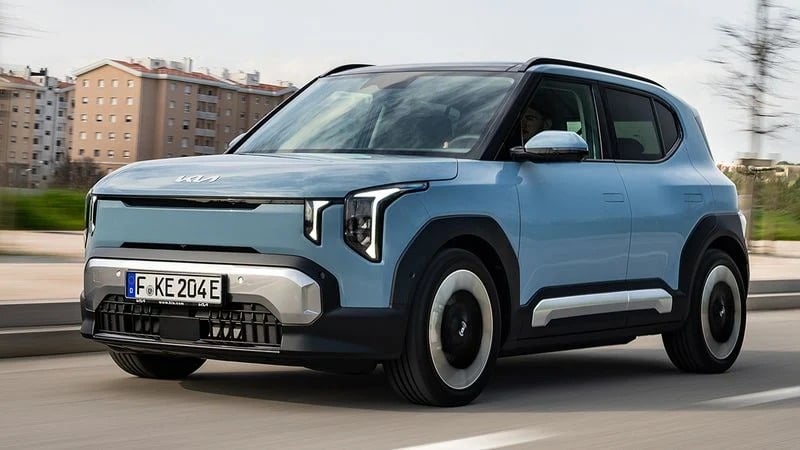 Το ηλεκτρικό που τρομάζει τη Renault: Το νέο KIA EV2 αλλάζει τα δεδομένα με τιμή και αυτονομία που σοκάρει