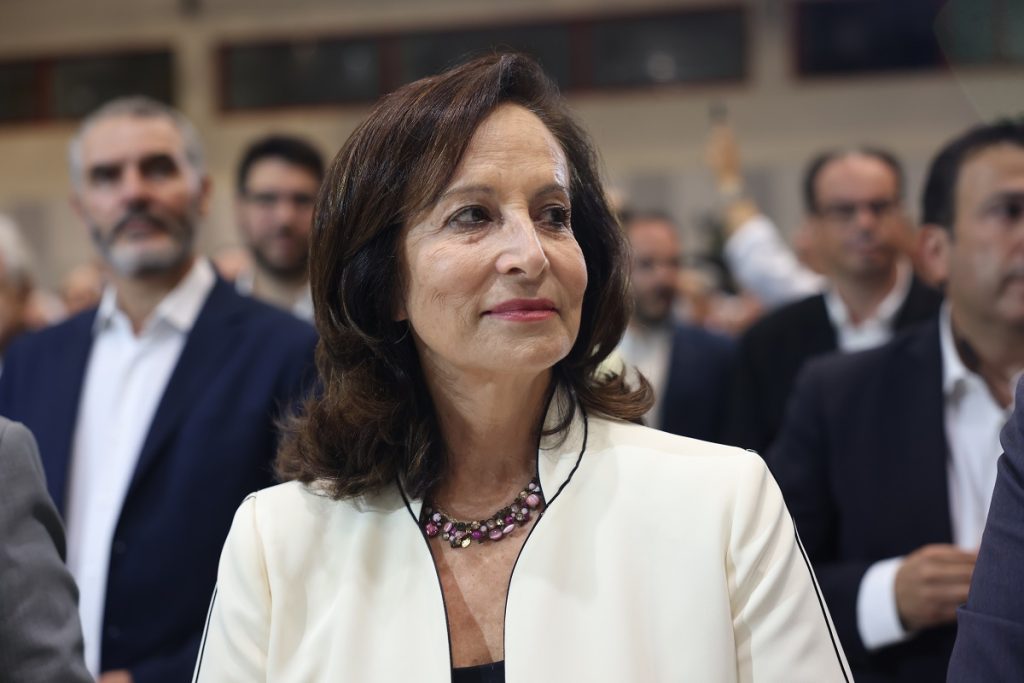 Διαμαντοπούλου στο ΕΡΤnews Radio 105,8 για υποκλοπές: Σήμερα έχουμε διαφορετικά στοιχεία  – Πρέπει η δικαιοσύνη να φτάσει μέχρι τέλους