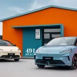 Το νέο MG4 2026 αποκαλύφθηκε με μπαταρία ημιστερεάς κατάστασης και AI