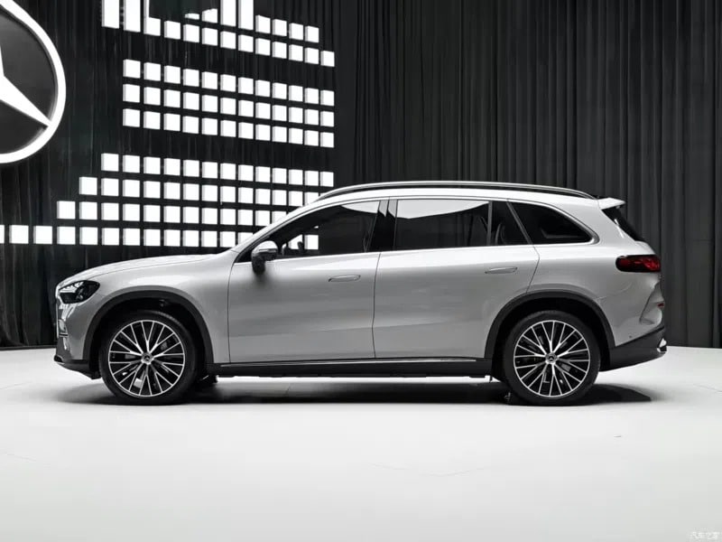 Νέα Mercedes GLC L EV: Η ηλεκτρική ναυαρχίδα των 416 PS με αυτονομία 700 km και πολυτέλεια S-Class