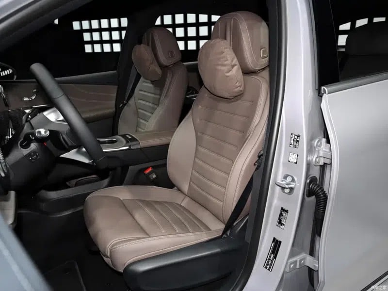 Νέα Mercedes GLC L EV: Η ηλεκτρική ναυαρχίδα των 416 PS με αυτονομία 700 km και πολυτέλεια S-Class