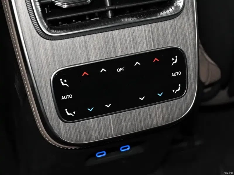 Νέα Mercedes GLC L EV: Η ηλεκτρική ναυαρχίδα των 416 PS με αυτονομία 700 km και πολυτέλεια S-Class