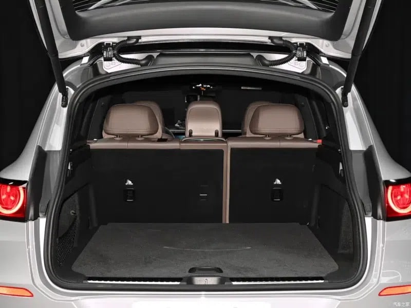 Νέα Mercedes GLC L EV: Η ηλεκτρική ναυαρχίδα των 416 PS με αυτονομία 700 km και πολυτέλεια S-Class