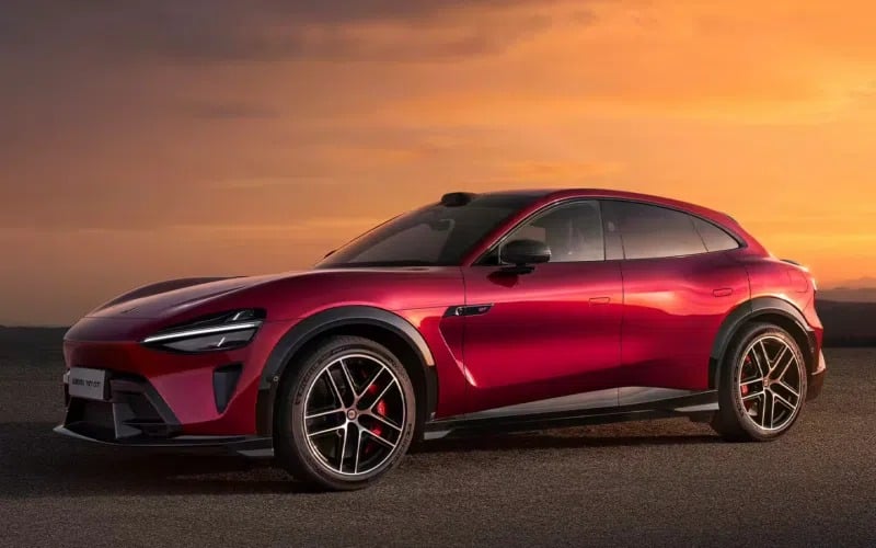 Xiaomi YU7 GT: Ντεμπούτο τέλη Μαΐου με 1003 PS και τελική 300 χλμ./ώρα