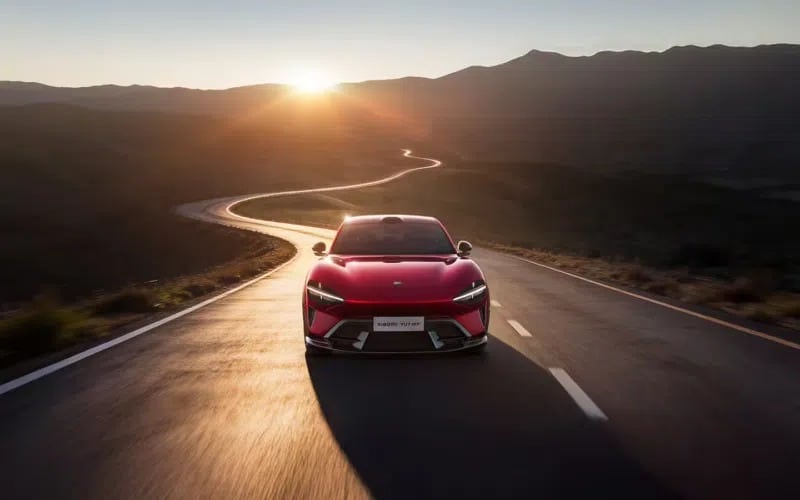 Xiaomi YU7 GT: Ντεμπούτο τέλη Μαΐου με 1003 PS και τελική 300 χλμ./ώρα