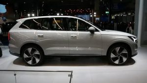 Νέα Volvo EX90 και ES90: Η νέα ηλεκτρική εποχή ξεκινά στις 15 Απριλίου
