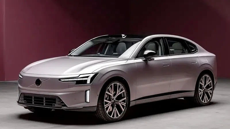 Νέα Volvo EX90 και ES90: Η νέα ηλεκτρική εποχή ξεκινά στις 15 Απριλίου