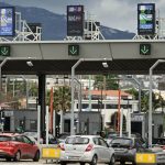 Πάνω από 84 χιλιάδες οχήματα έφυγαν από την Αττική μέχρι το απόγευμα της Μεγάλης Πέμπτης