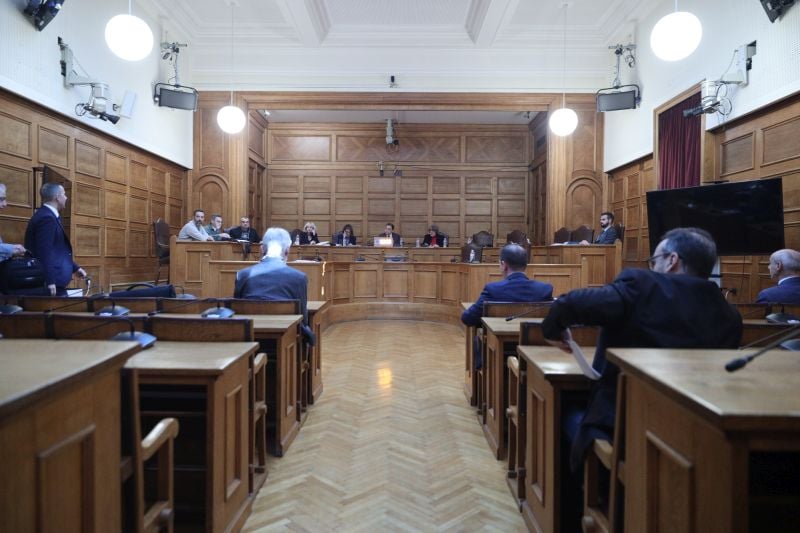 Την άρση ασυλίας των 11 βουλευτών που περιλαμβάνονται στη δικογραφία της Ευρωπαϊκής Εισαγγελίας για τον ΟΠΕΚΕΠΕ εισηγείται η επιτροπή Δεοντολογίας