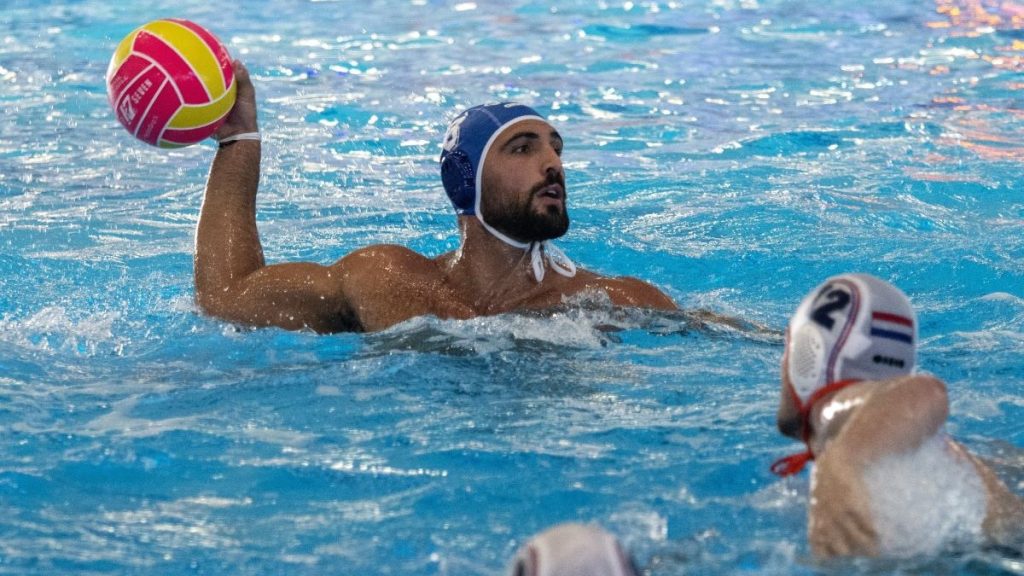 Live streaming: Δείτε τον αγώνα πόλο Ελλάδα-Ουγγαρία για το World Cup (17:30, ΕΡΤ2 ΣΠΟΡ)