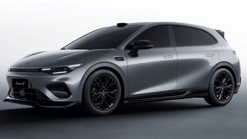 Leapmotor B05: Το προσιτό ηλεκτρικό compact έρχεται Ευρώπη 