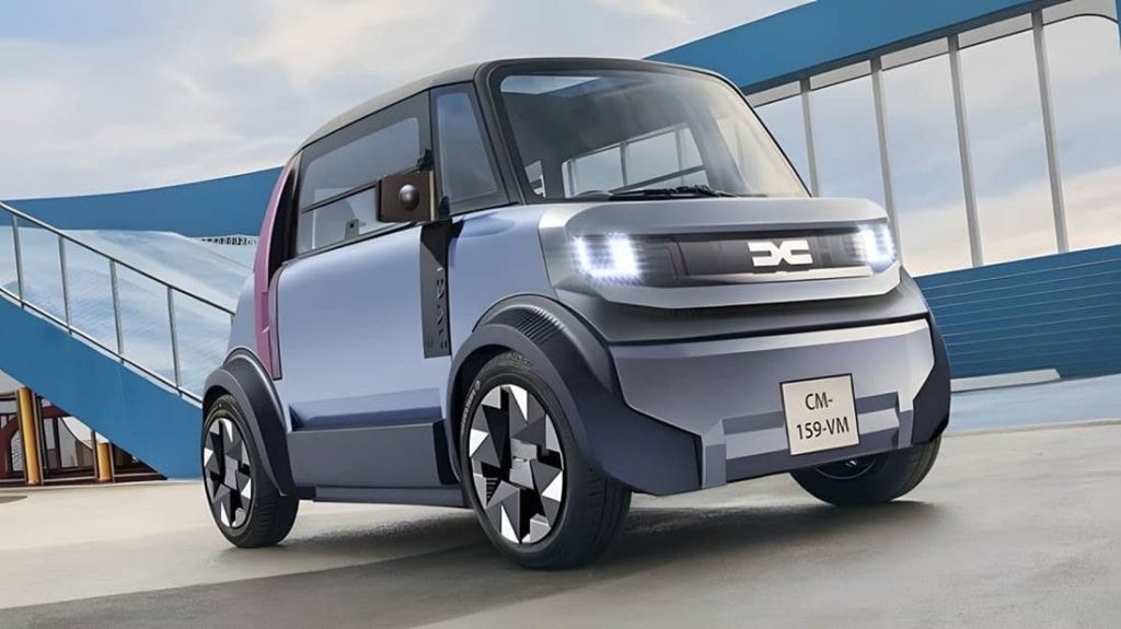 Η Dacia ετοιμάζει τον αντίπαλο του Citroën Ami με τιμή €6.000