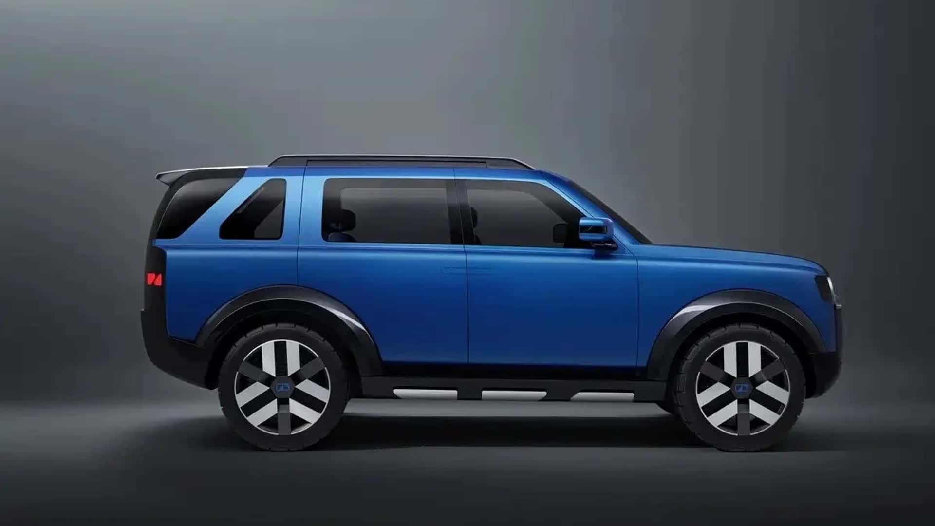 Νέο Freelander made in China