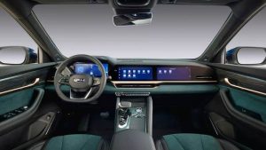 Geely Monjaro PHEV: Το «όπλο» της Geely για την Ευρώπη με 313 PS