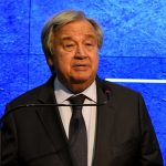 Έκκληση Γκουτέρες σε ΗΠΑ και Ισραήλ να μην βομβαρδίσουν πολιτικές υποδομές του Ιράν