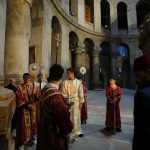 Δάκρυα χαράς στους Άγιους Τόπους στην Ιερουσαλήμ που άνοιξαν πάλι για τους πιστούς