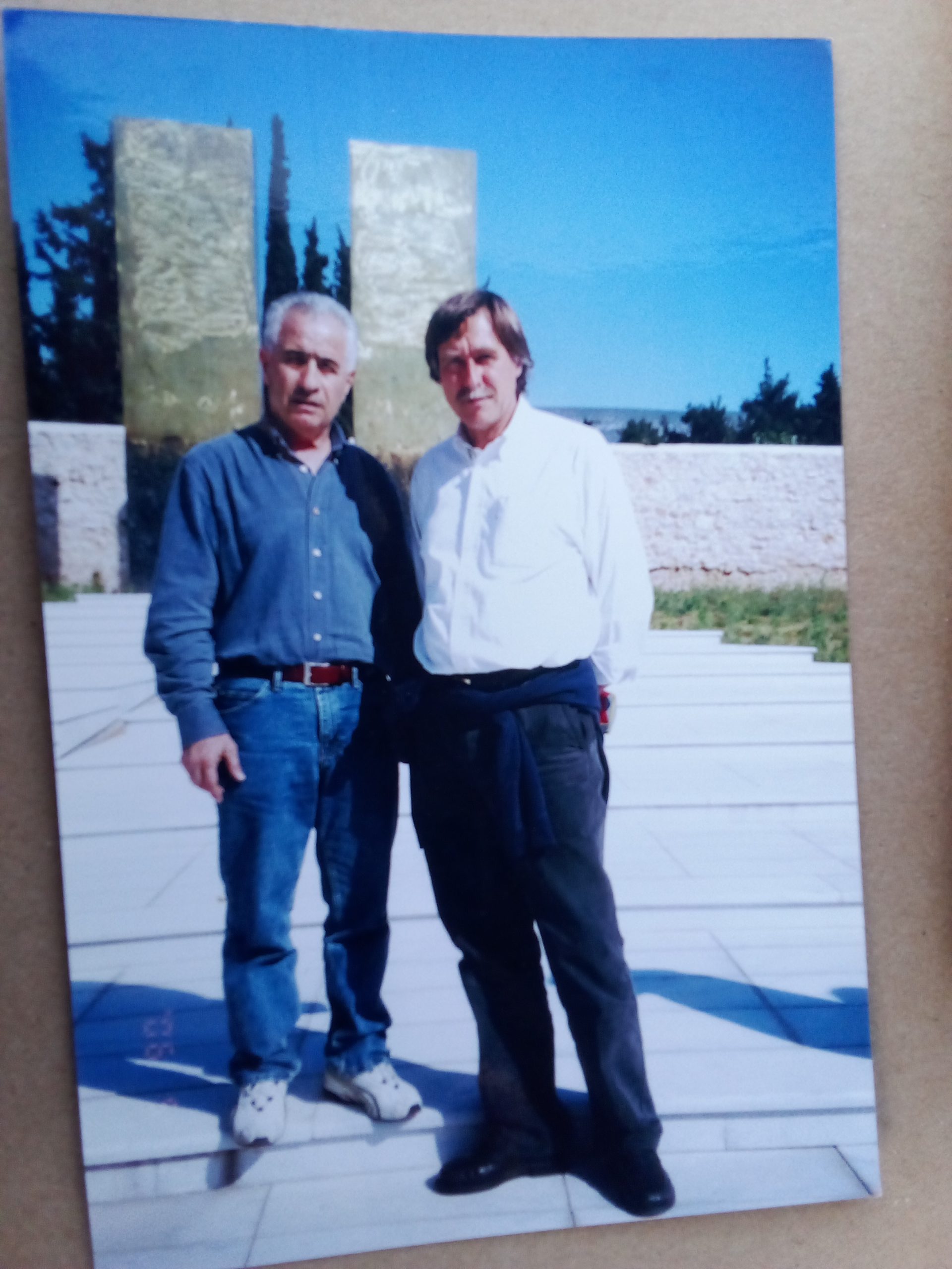 Σκοπευτήριο Καισαριανής: Πώς κερδήθηκε ο χώρος για Μουσείο και άθληση – Συνέντευξη με τον Ν. Μάλλιαρη