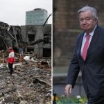 «Καμπανάκι» από τον επικεφαλής του ΟΗΕ: «Είμαστε στα πρόθυρα ενός ευρύτερου πολέμου»