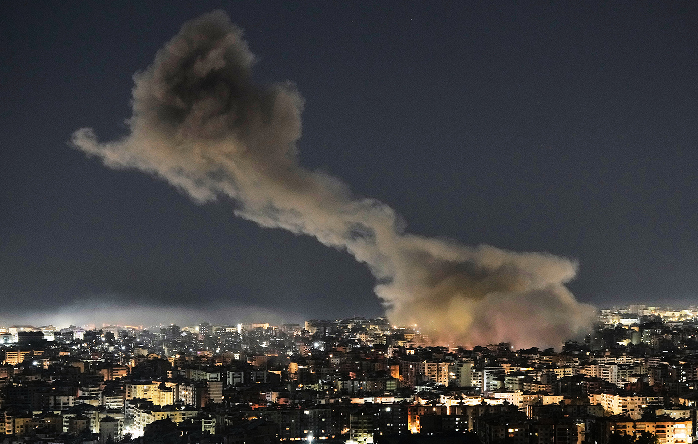 Ο ισραηλινός στρατός ανακοίνωσε ότι σκότωσε στην Βηρυτό τον διοικητή του νότιου μετώπου της Χεζμπολάχ