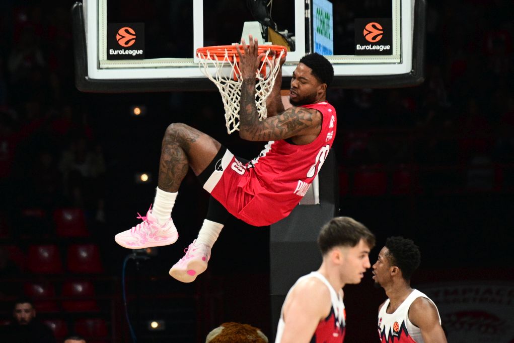 Καταγγελία της ΚΑΕ Παναθηναϊκός κατά του Ταϊρίκ Τζόουνς