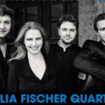 Το Julia Fischer Quartet στο Μέγαρο Μουσικής Θεσσαλονίκης