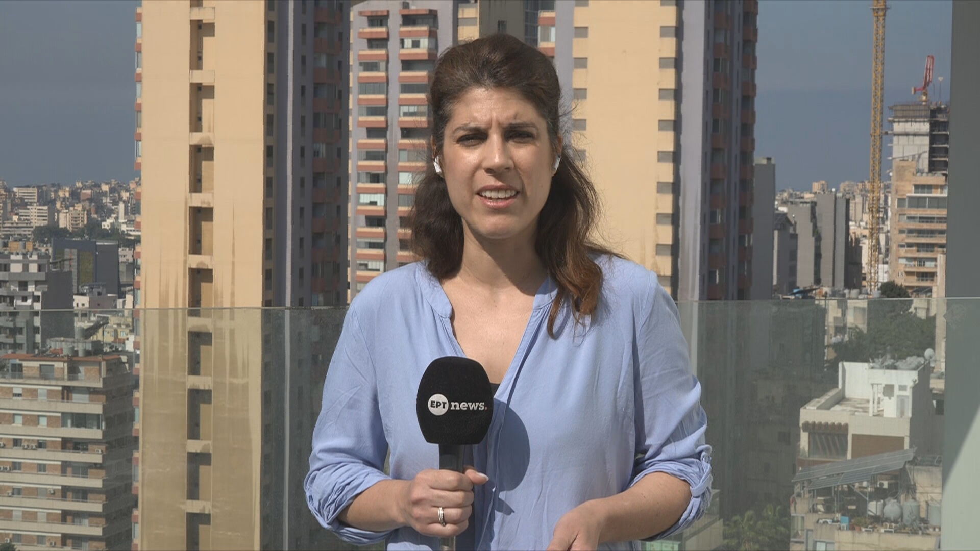 Το ΕΡΤnews στον Λίβανο: Ο νότος παραμένει ενεργό πεδίο μάχης – Διχασμένη η κοινωνία για τον ρόλο της Χεζμπολάχ