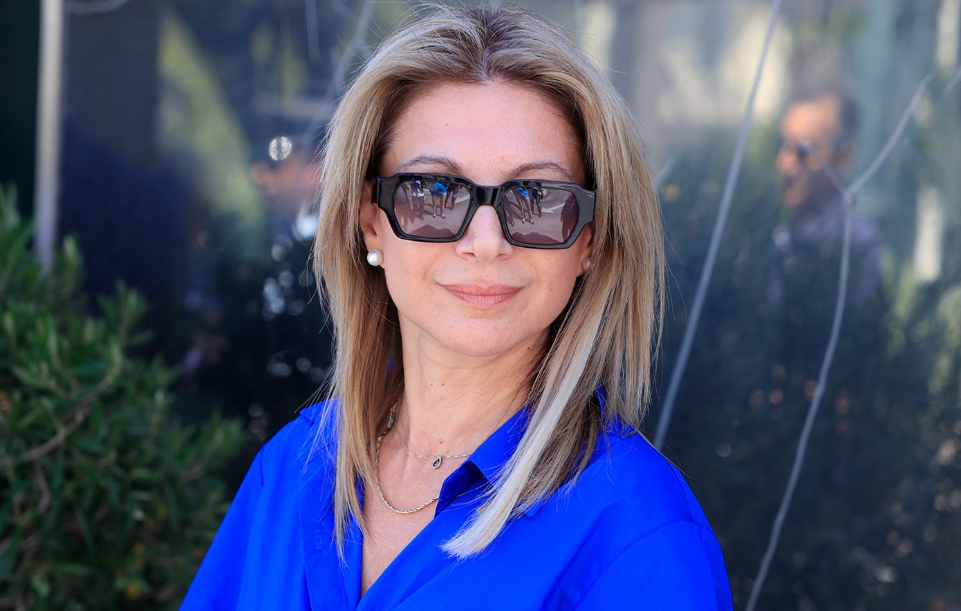 Η Μαρία Καρυστιανού ανακοίνωσε νέο κόμμα και σημείωσε: «Ξεκινάμε για την ελπίδα»