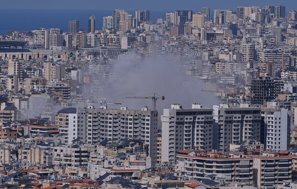 «Οι ισραηλινές επιθέσεις στον Λίβανο καθιστούν τις διαπραγματεύσεις ανούσιες», λένε στο Ιράν