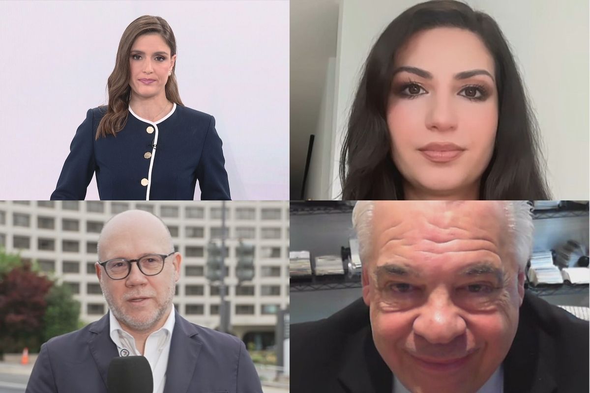 Επίθεση στον Λευκό Οίκο: Αναποκριτές που ήταν στο δείπνο του Τραμπ περιγράφουν στο ΕΡΤnews τις εφιαλτικές στιγμές και μιλούν για κενά ασφαλείας