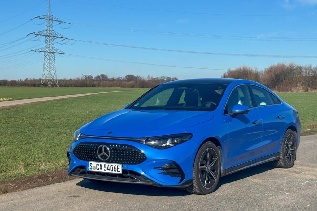 Mercedes CLA 250+: Πόσο καλή είναι στην πραγματικότητα;