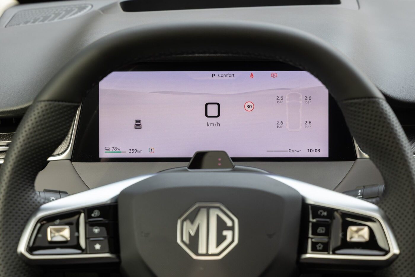 MG MGS6 EV: Το ηλεκτρικό SUV που τα κάνει όλα σωστά… εκτός από ένα!