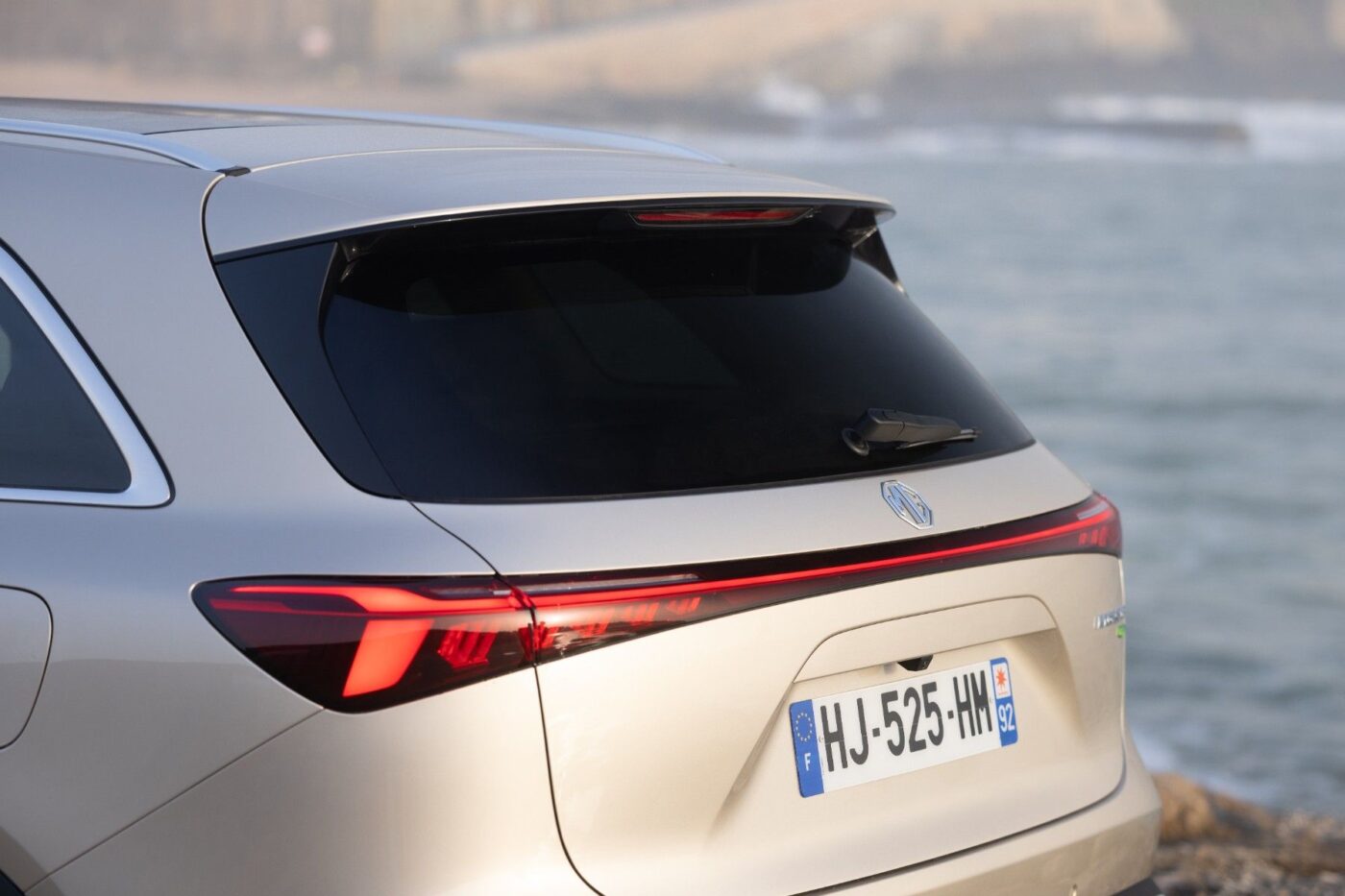 MG MGS6 EV: Το ηλεκτρικό SUV που τα κάνει όλα σωστά… εκτός από ένα!