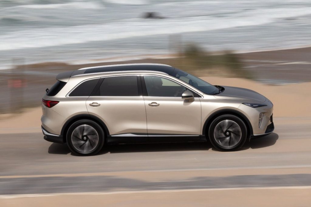 MG MGS6 EV: Το ηλεκτρικό SUV που τα κάνει όλα σωστά… εκτός από ένα!