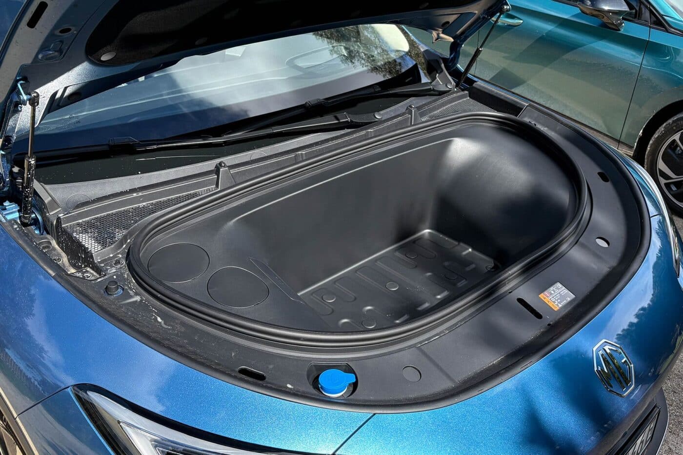 MG MGS6 EV: Το ηλεκτρικό SUV που τα κάνει όλα σωστά… εκτός από ένα!