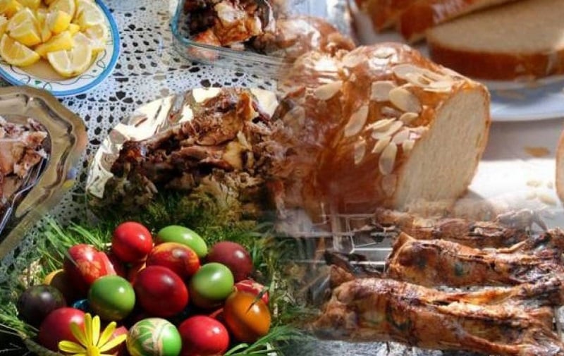 ΕΣΕΕ: Ακριβότερα κατά 7,8% έως 9,3% θα κοστίσει φέτος το πασχαλινό τραπέζι
