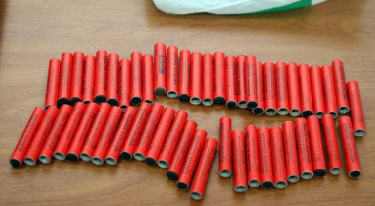 Σοβαρός τραυματισμός ανηλίκου από κροτίδα στο Μενίδι – Μεταφέρθηκε στο Νοσοκομείο Παίδων