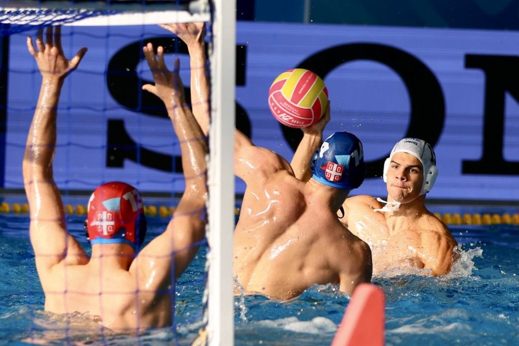 World Cup πόλο ανδρών: Επική ανατροπή και νίκη η Ελλάδα με 16-15 επί της Σερβίας