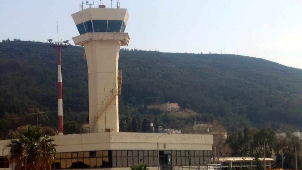 Κακοκαιρία Erminio: Στο αεροδρόμιο «Διαγόρας» της Ρόδου μετρούσαν τους ανέμους με ανεμόμετρο… χειρός   