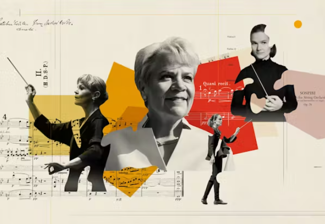 Εκδήλωση  για τις γυναίκες αρχιμουσικούς της εποχής μας στο Τελλόγλειο