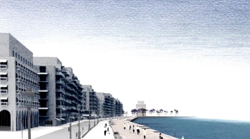 Θεσσαλονίκη: Προχωρά το ξύλινο ντεκ – Εγκρίθηκε η μελέτη από το Κεντρικό Συμβούλιο Νεοτέρων Μνημείων