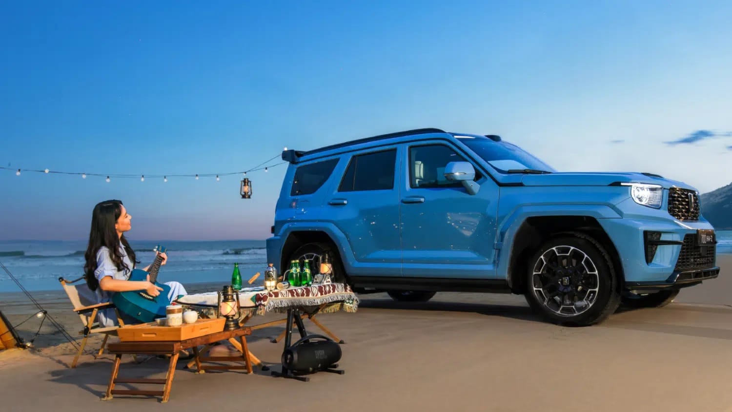 Το SUV που τρομάζει τους ανταγωνιστές - 864 ίπποι και τιμή-έκπληξη