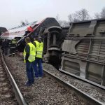 Τρένο εκτροχιάστηκε στη Ρωσία, τουλάχιστον 22 τραυματίες