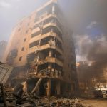 Νέα ισραηλινά πλήγματα στη Βηρυτό μετά την καταστροφή μιας ακόμη γέφυρας στον ποταμό Λιτάνι