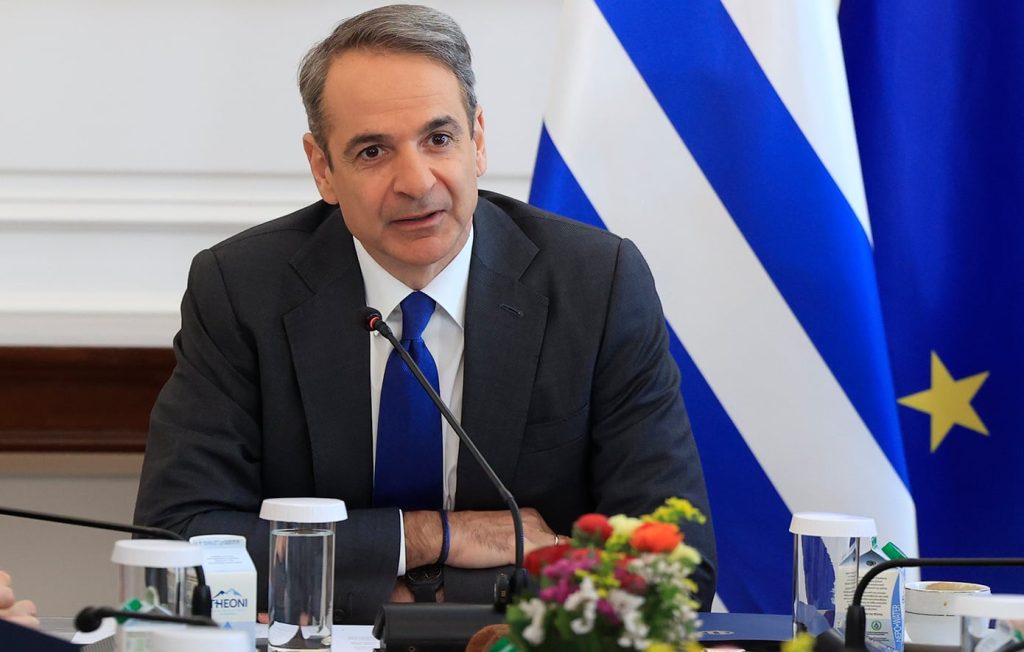 Μητσοτάκης: Στην υπόθεση του ΟΠΕΚΕΠΕ συναντήθηκαν οι διαχρονικές παθογένειες με τις δικές μας αστοχίες